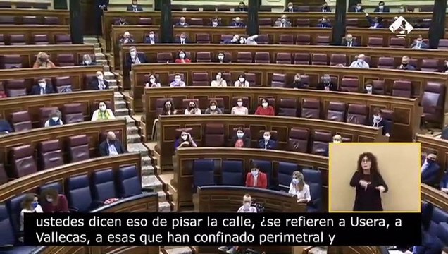 Sofía Castañón a Abascal: ¿Ustedes han levantado alguna vez una persiana?