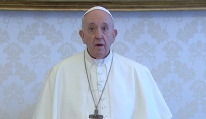 Le pape François soutient publiquement les unions civiles pour les couples de même sexe