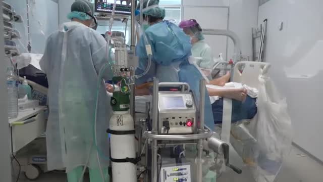 Navarra se convierte en la primera comunidad en confinar todo su territorio