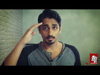 Who is Mass Ajith or Vijay | Actor Siddharth on elections