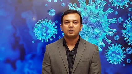 Advice for Senior Citizens During COVID-19 Pandemic - Dr Naveen Prakash Verma