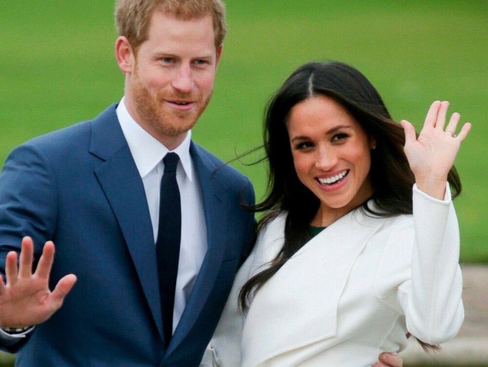 Harry und Meghan starten 'Archewell'-Website