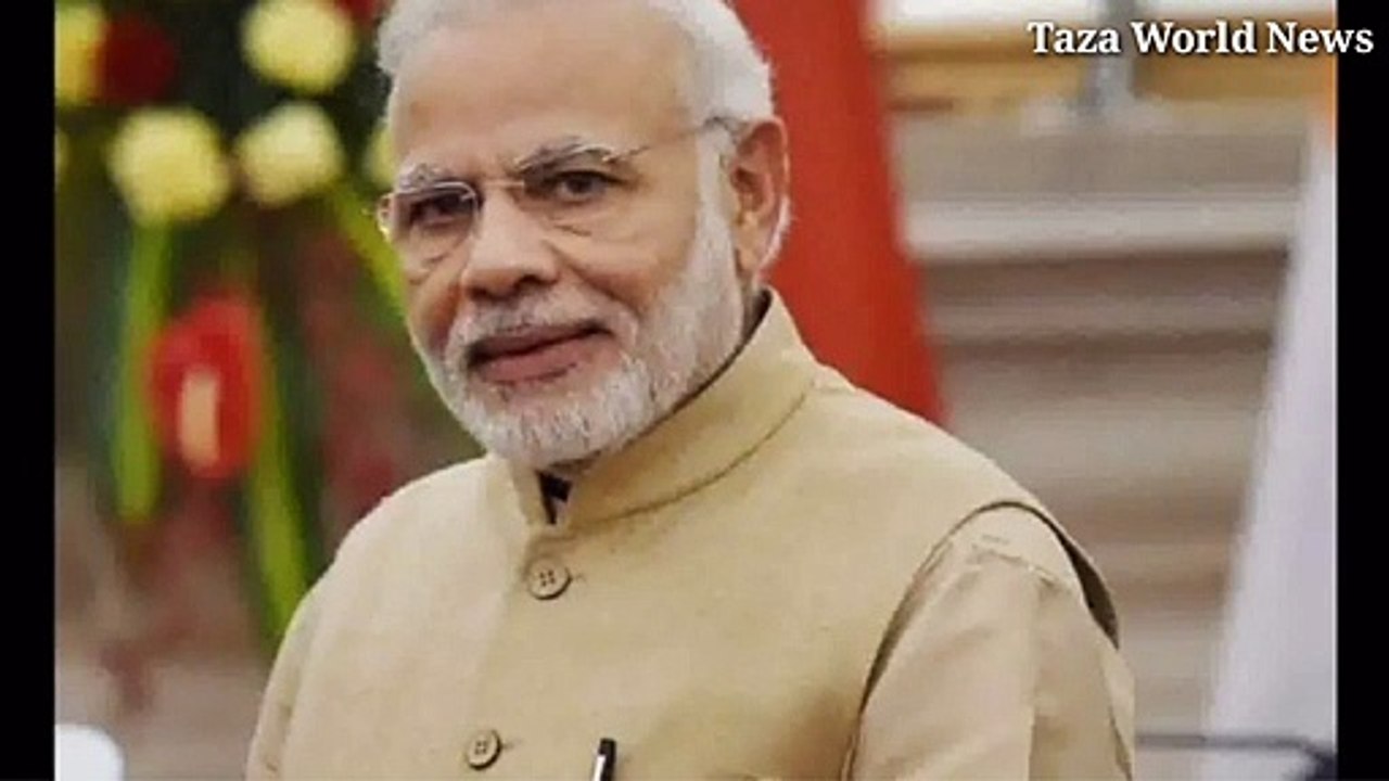 Narendra Modi: The amount of money for Narendranath Modi's two years.