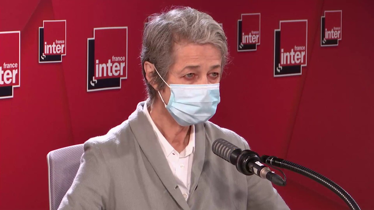 Charlotte Rampling, actrice : "Si on entre en dépression, si on ne fait pas l'effort de s'en sortir, on meurt. On peut, en toutes circonstances, garder la joie."