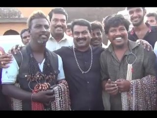 A day with Seeman - Naam Tamilar Party Leader  | Thalaivarudan Oru Naal