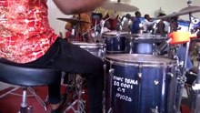 #DrumCamSundays EP-7 - Awesome God, Arise, African Praise Medley - YouTube