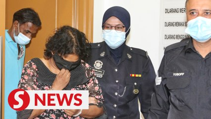 Siblings charged with murder of sister’s blind husband