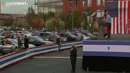 أوباما داعماً بايدن: الديمقراطية لا يمكن أن تنجح مع رئيس "يكذب يومياً"