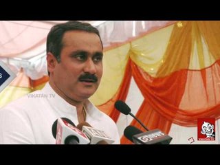 Anbumani is answerless | Election Titbits 30032016