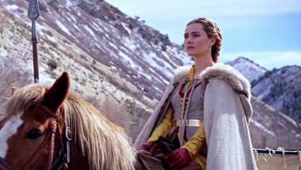 The Outpost ( TV series ) - Season 2 Episode 1 (Hindi/Urdu) by Dramas Official