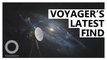 Voyager 2 Finds Space Is More Dense Outside the Solar System