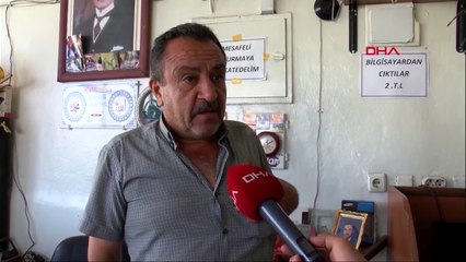 Ölümden kıl payı kurtuldular