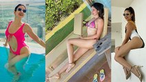 Sonnalli Seygall Beach Look हुआ Viral, Bikni पहनकर आराम फरमाती दिखीं Actress | Boldsky
