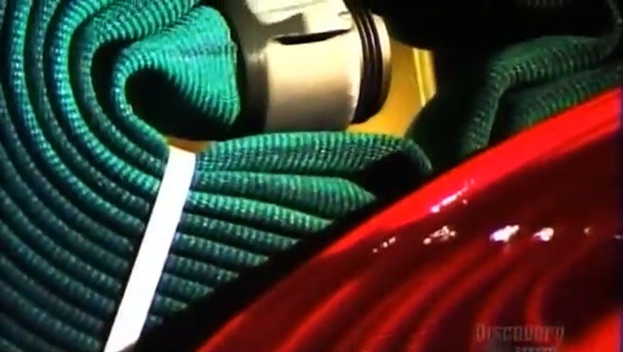 How Its Made - 551 Fire Hoses