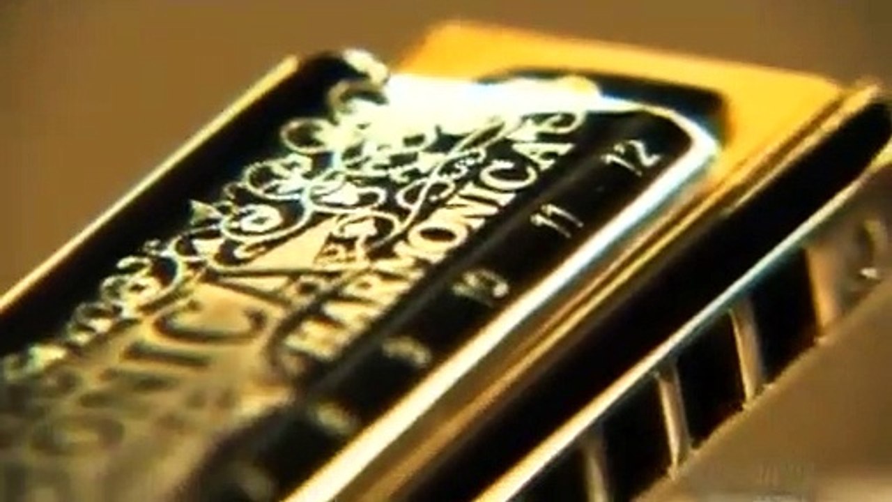How Its Made - 555 Harmonicas