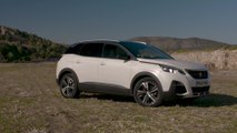 New Peugeot 3008 Hybrid4 Design Preview