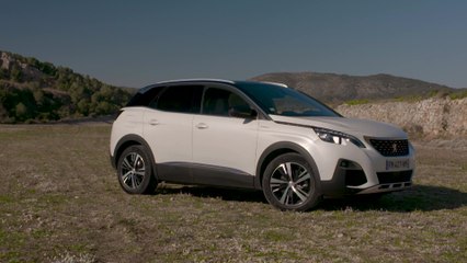 New Peugeot 3008 Hybrid4 Design Preview