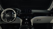 Acura MDX Prototype Design Preview
