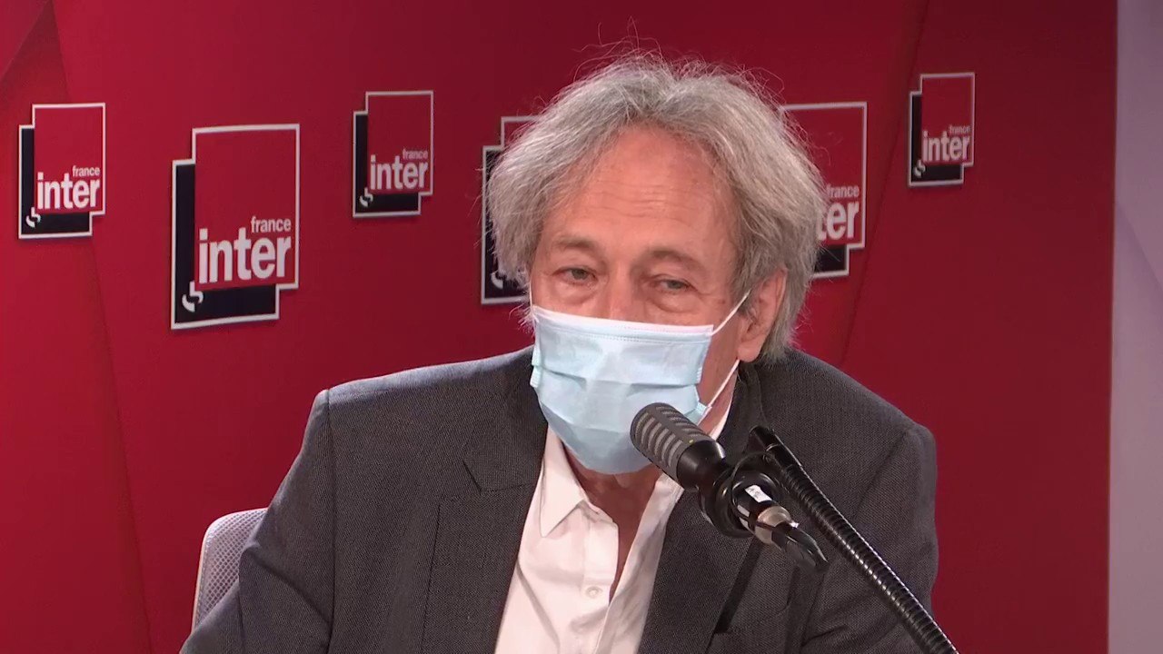 Pascal Bruckner, philosophe et essayiste : "Emmanuel Macron est toujours à la hauteur sur le plan rhétorique, c’est le maître de l’éloquence, il sait trouver les mots justes pour faire ressentir l'émotion du pays."