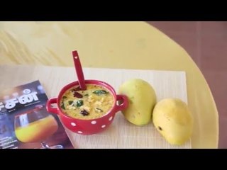 How to do Maambala Morekozhambu | Quick Recipes | Click & Cook