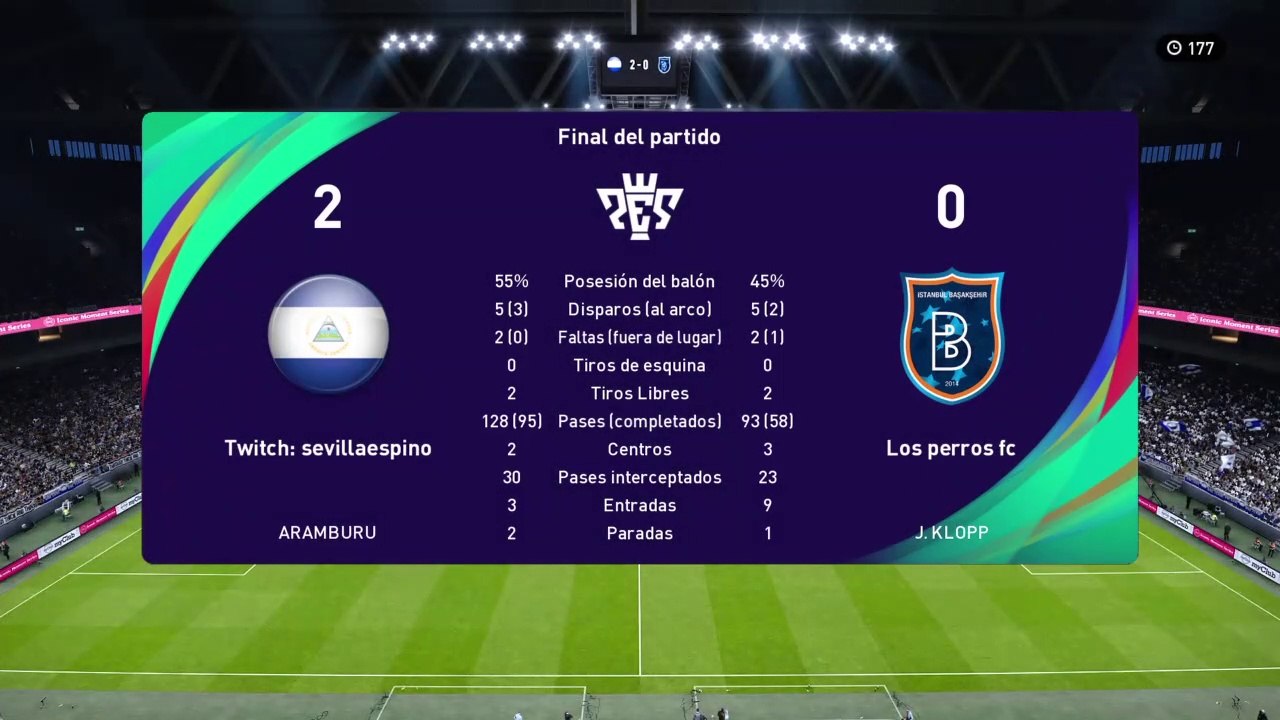 PES 2021 Episode #003