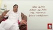 I feel sad for Vijayakanth - EVKS Elangovan | Election Fever