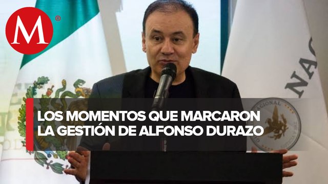 Estas son las cifras de Alfonso Durazo en materia de homicidios