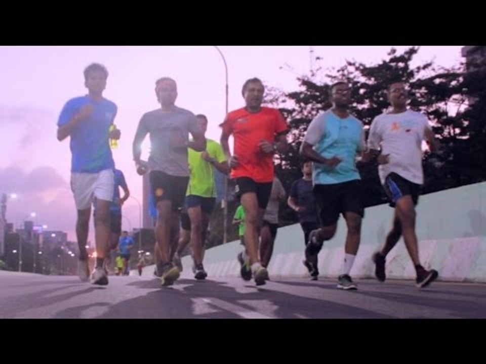 How to train Yourself for a Marathon ?