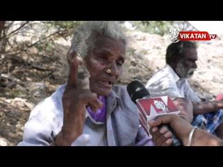 The plight of Ezhil Nagar residents, R.K.Nagar | Voice of Common Man