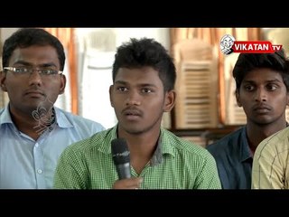 Youth of Tamil Nadu on TASMAC Liquor ban Part 1| Nam Viral Nam Kural