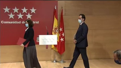 El Gobierno estudia la implantación de un toque de queda a nivel nacional