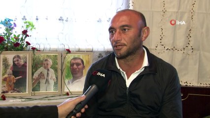 - Acılı dayı ilk kez konuştu: “Narinlerin yaşadığı eve, mahalleye gidemiyorum”- Gence’deki saldırıda ölen 10 aylık Narin bebekle fotoğrafı gündem olmuştu