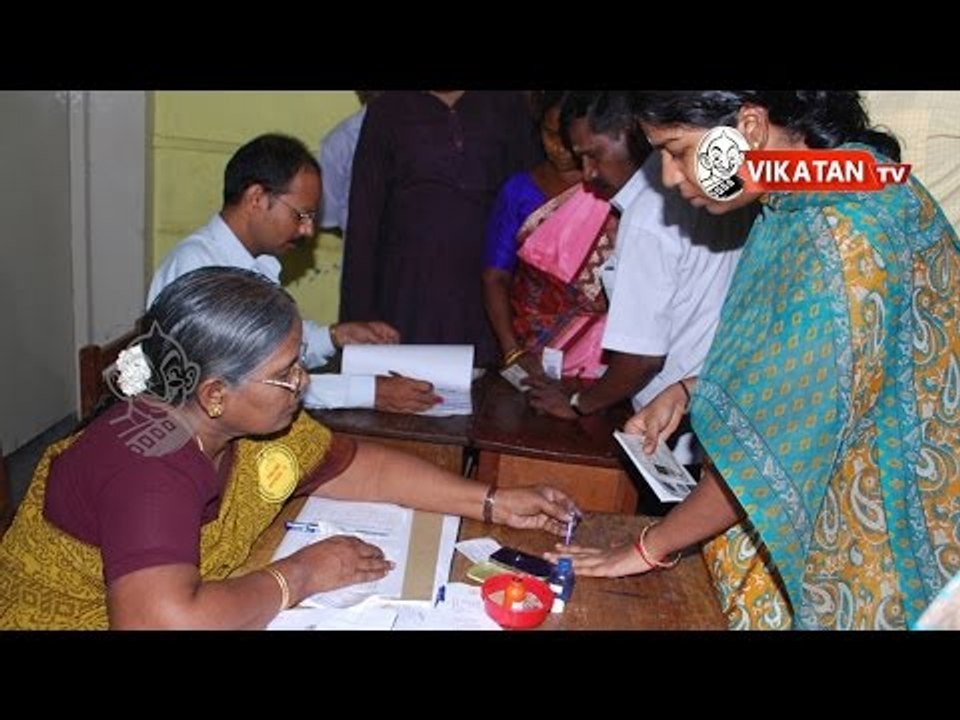 AIADMK's strategy to mobilize voters | Election Titbits 29042016
