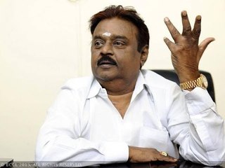 Vijayakanth & his election campaign are now on Twitter|Election Titbits 02052016