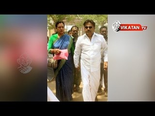 TN voters will teach a lesson to Karuna soon - Premalatha | Titbits 04052016