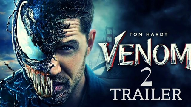 VENOM 2: Let There Be Carnage (2021) Teaser Trailer #1- Tom Hardy, Woody Harrelson - MCU Movie