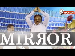 Are CM candidates healthy enough to run the state?| TN Mirror with Thirumavelan