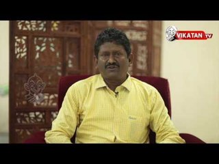 Sagayam's advice to first time voters | Sagayam IAS
