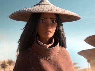 "Raya und der letzte Drache": Trailer zum magischen Animationsfilm