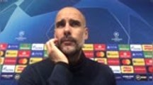 Guardiola hails Man City's 'perfect performance' against Porto