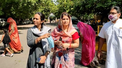 नामांकन वापस लेने के लिए मनाने का दौर हुआ शुरू