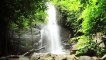 Peaceful Waterfall Sounds White Noise for Sleep, Relaxation  3 Hours Nature