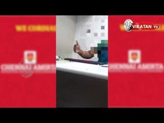 E appears before D? Really!!! | Real face of Chennai Amirtha