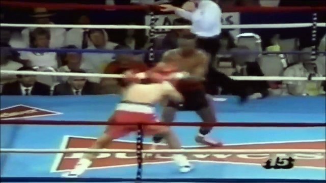 PERNELL WHITAKER FIGHT HIGHLIGHTS! GREAT OFFENSE, BUT A GREATER DEFENSE!