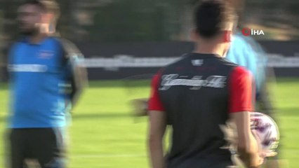 Enver Cenk Şahin: “Kazanmak için sahaya çıkacağız'