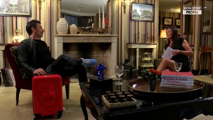 Richard Orlinski : son enfance face à un père violent, il raconte (Exclu vidéo)