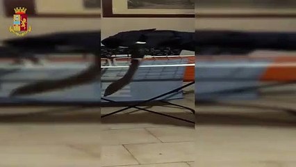 Modena - Giovane africano colpito con machete arrestati padre e due figli (21.10.20)
