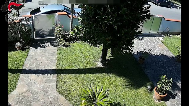 Furti e rapine in tutta Italia, sgominata banda rom di Napoli-Secondigliano (21.10.20)