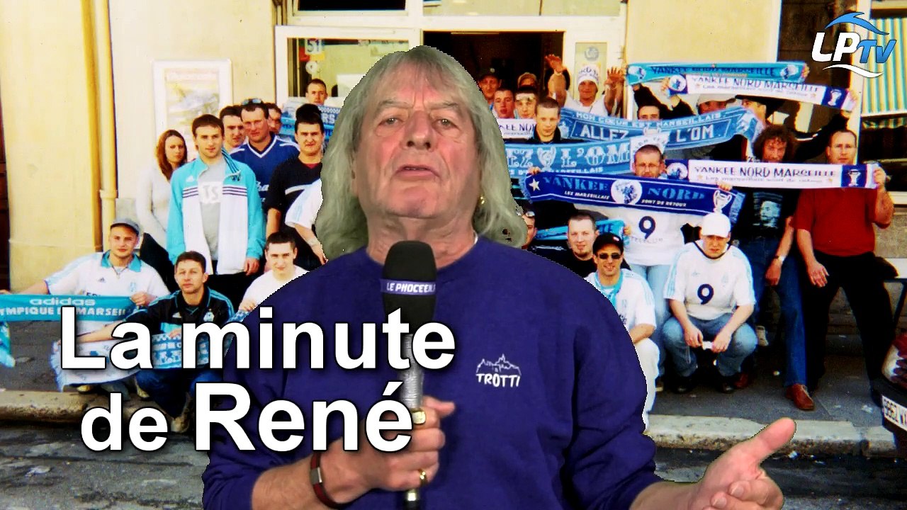 Olympiakos 1-0 OM : la minute de René