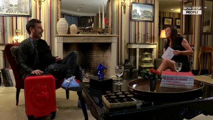 Évelyne Thomas - Richard Orlinski déjà sculpteur à 4 ans, il se confie